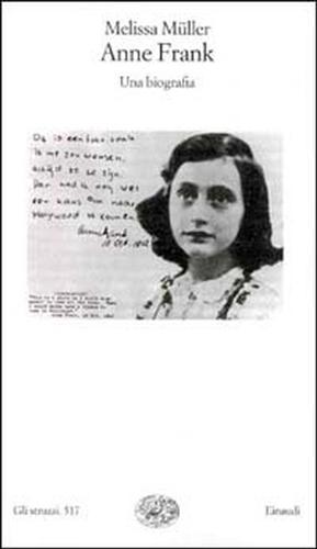 9788806151874-Anne Frank. Una biografia.