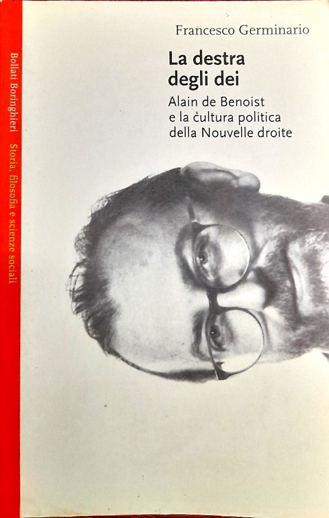 9788833913759-La destra degli dei. Alain de Benoist e la cultura politica della Nouvelle droit