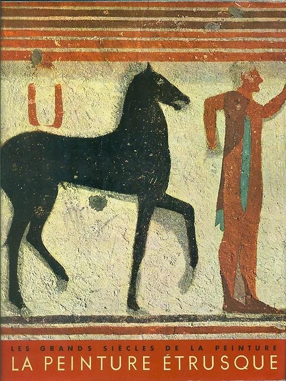 La Peinture Etrusque.