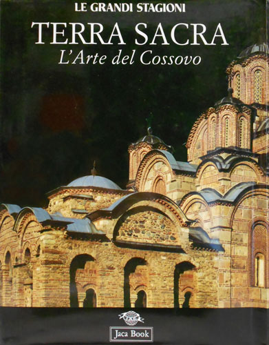 9788816601987-Terra sacra. L'arte del Cossovo.