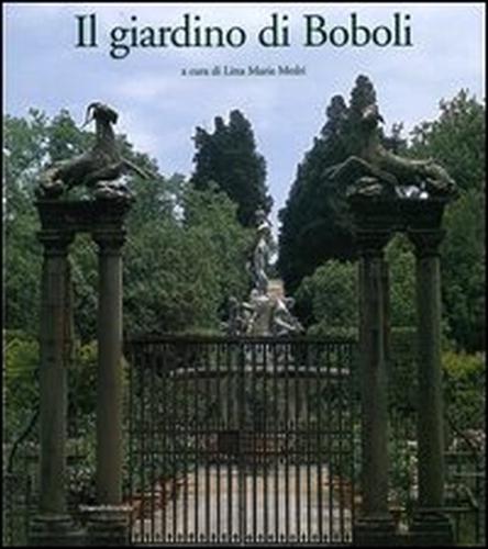 9788882154677-Il giardino di Boboli.