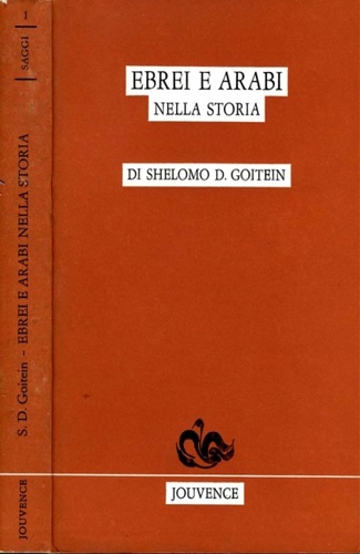 9788878010536-Ebrei e arabi nella storia.