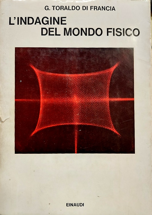 9788806447502-L'indagine del mondo fisico.