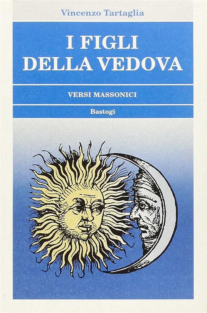 9788881856183-I Figli della Vedova. Versi Massonici.