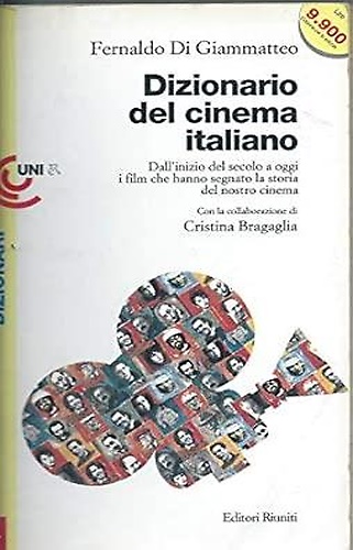 9788835940081-Dizionario del cinema italiano.