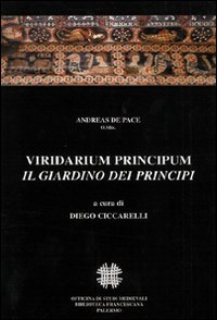 9788888615455-Viridarium Principum. Il giardino dei principi.