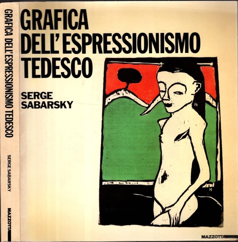 Grafica dall' espressionismo tedesco.