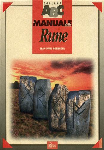9788871332833-Il manuale delle rune.
