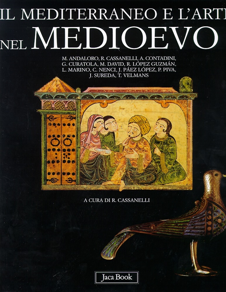 9788816602212-Il Mediterraneo e l'arte nel Medioevo.