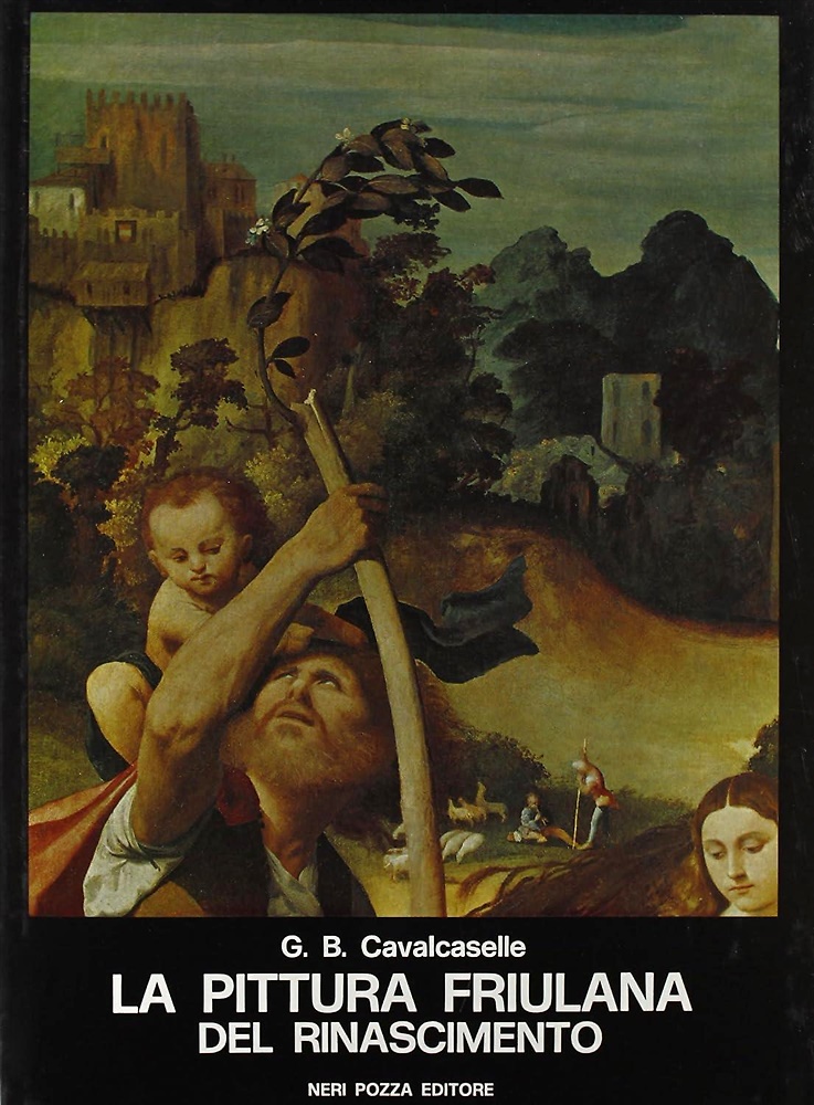 9788873050087-La pittura friulana del Rinascimento.