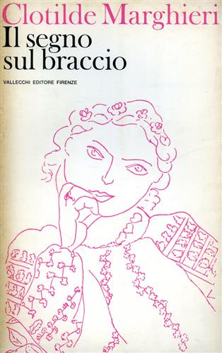 Il segno sul braccio.