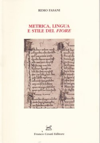 9788876671852-Metrica, lingua e stile del 