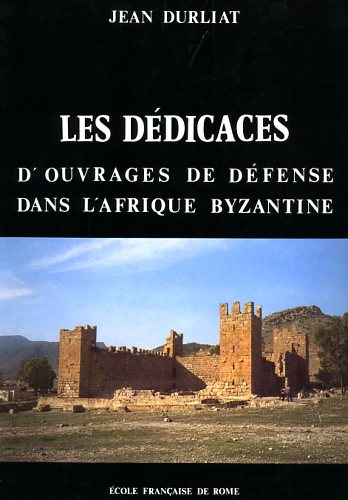 9782728300143-Les dédicaces d'ouvrages de défense dans l'Afrique byzantine.
