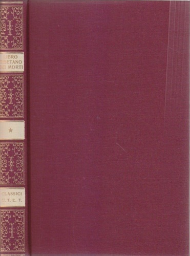 9788802026787-Il Libro Tibetano dei Morti (Bardo Tödöl).