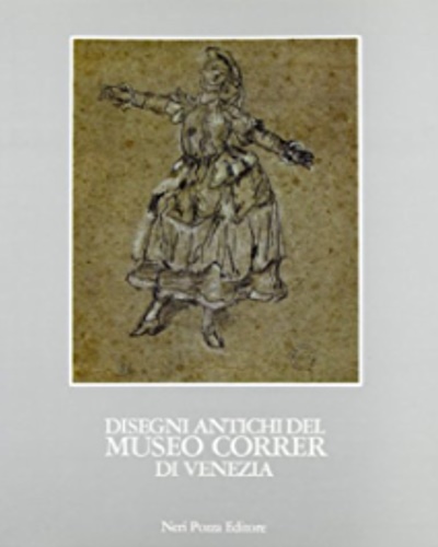9788873050292-Disegni antichi del Museo Correr di Venezia. Vol.IV: Guercino-Longhi.