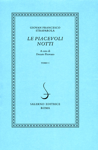 9788884023100-Le piacevoli notti.