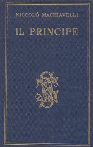 Il Principe.