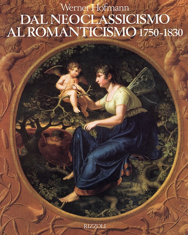 9788817290401-Dal Neoclassicismo al Romanticismo.1750-1830.