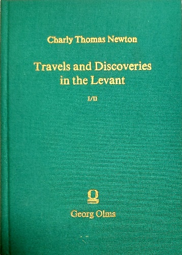 Travels and Discoveries in the Levant.