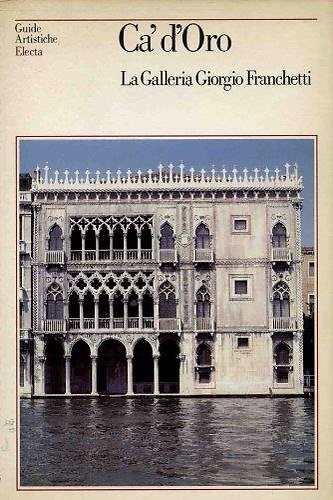 9788843520909-Ca' d'Oro. La Galleria di Giorgio Franchetti.
