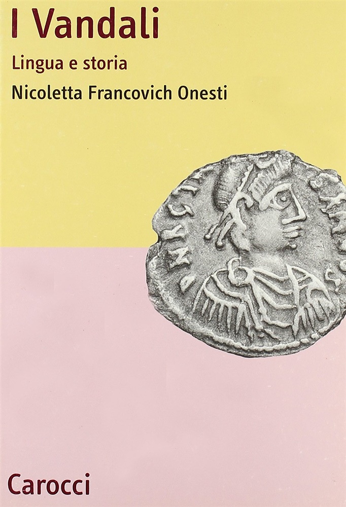 9788843022373-I Vandali. Lingua e storia.