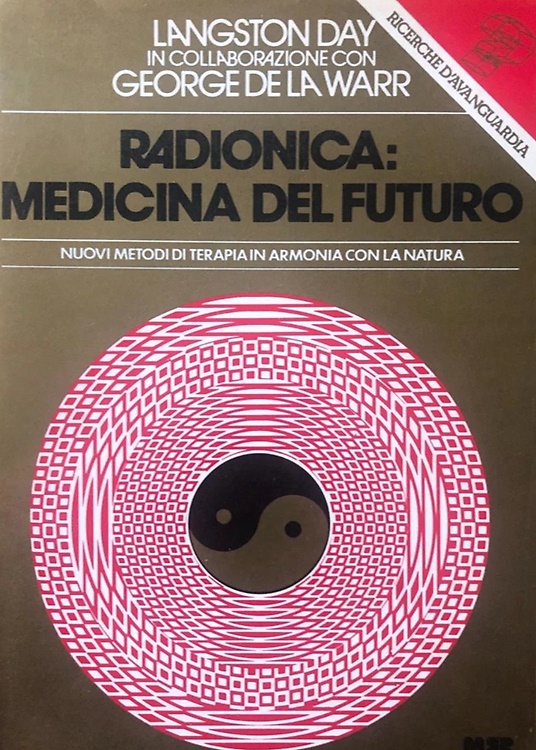 Radionica: medicina del futuro. Nuovi metodi di terapia in armonia con la natura