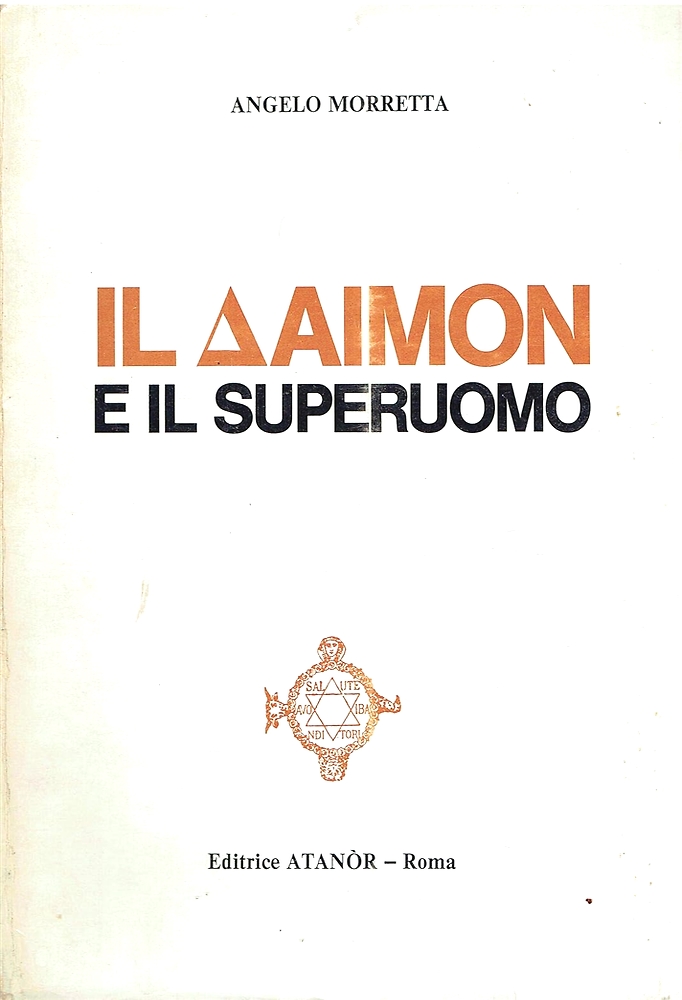 Il Daimon e il superuomo.