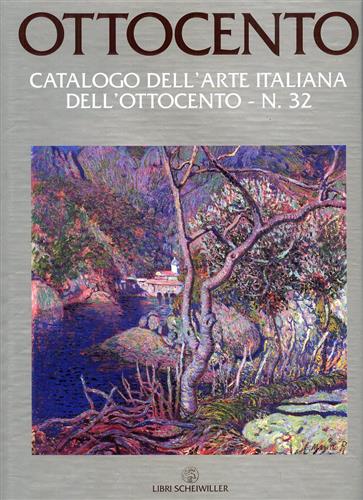 9788876443800-Ottocento.Catalogo dell'Arte Italiana dell'Ottocento.N.32.