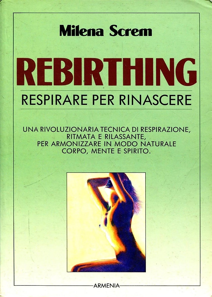 9788834405666-Rebirthing. Respirare per rinascere.
