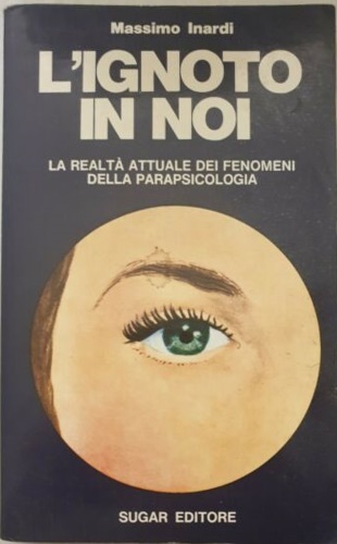 L'ignoto in noi.