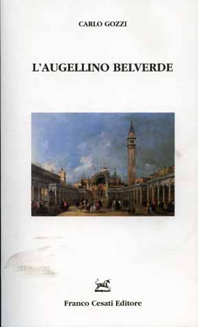 9788876671159-L'augellino Belverde.