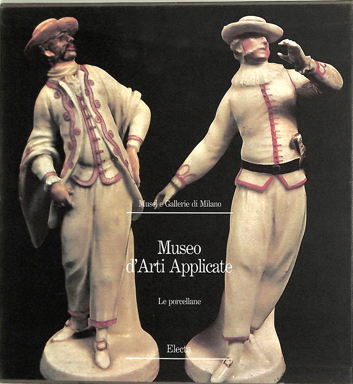 9788843500710-Museo d'arti Applicate. Le Porcellane.