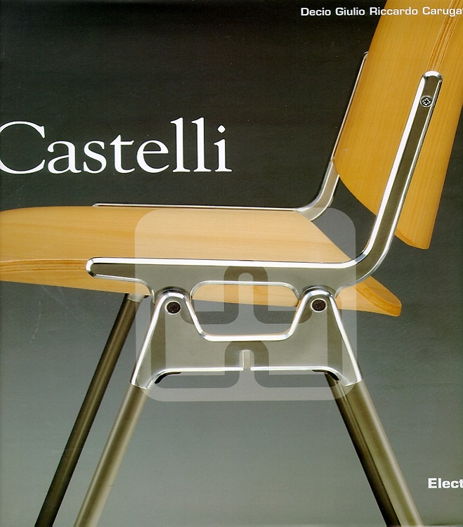 9788843572823-Castelli. Design and the Culture of Design.