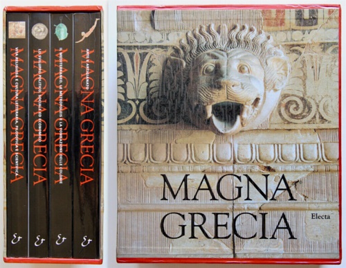 Magna Grecia.