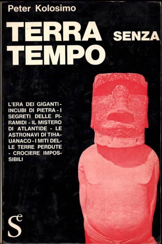 Terra senza tempo.