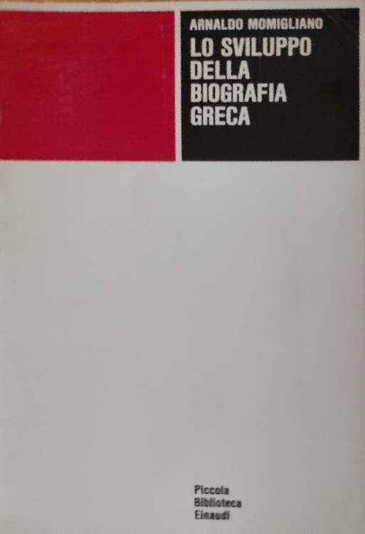 9788806404444-Lo sviluppo della biografia greca.