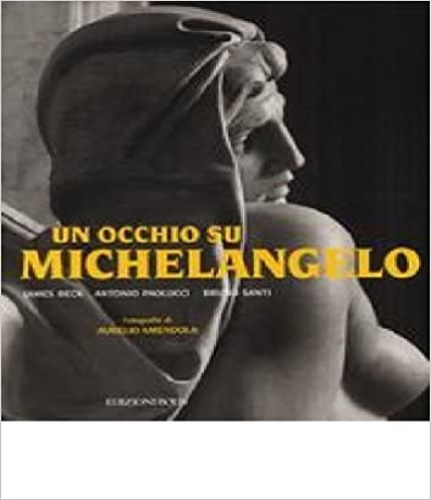 9788878270558-Un occhio su Michelangelo. Le Tombe dei Medici nella Sagrestia Nuova di S.Lorenz