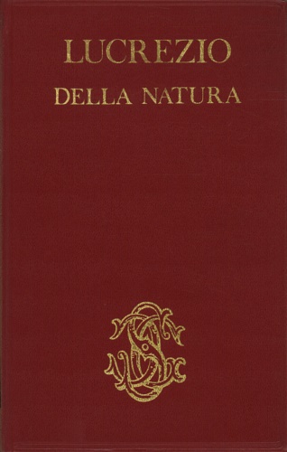 Della Natura.