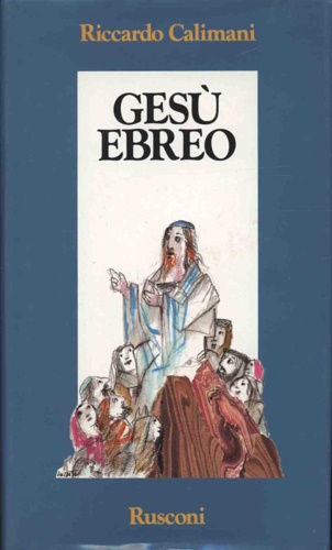 9788818880175-Gesù ebreo.