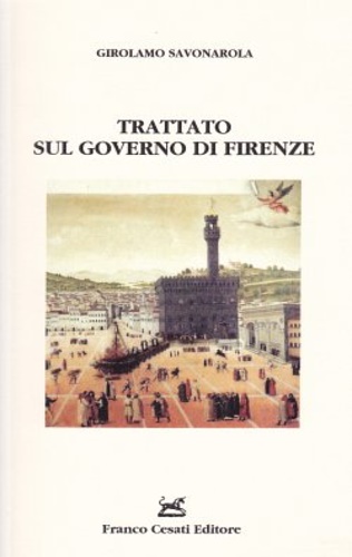 9788876672255-Trattato sul governo di Firenze.