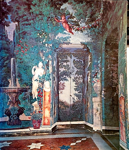 Villa e Paese. Dimore nobili del Tuscolo e di Marino.