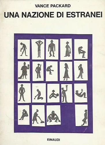 Una nazione di estranei.