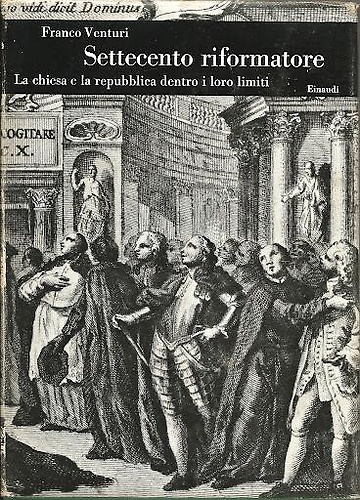 9788806107444-Settecento riformatore. Vol.II: La chiesa e la republica dentro i loro limiti 17