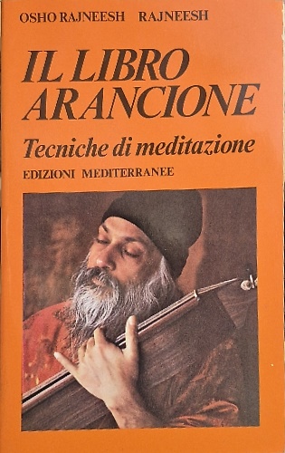 9788827201459-Il Libro Arancione. Le tecniche di meditazione.