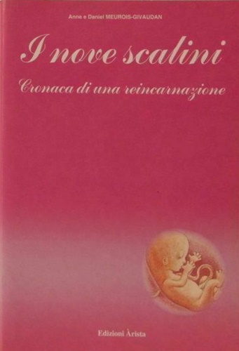 9788885385047-I nove scalini. Cronaca di una reincarnazione.