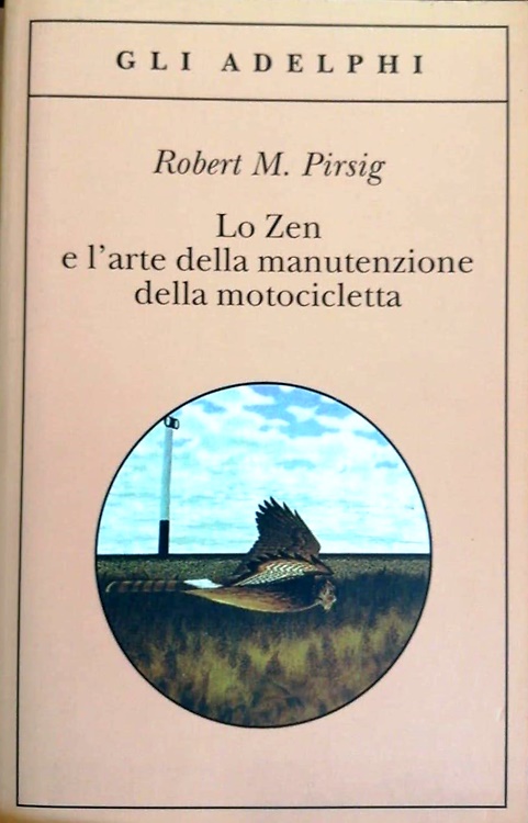 9788845907340-Lo Zen e l'arte della manutenzione della motocicletta.