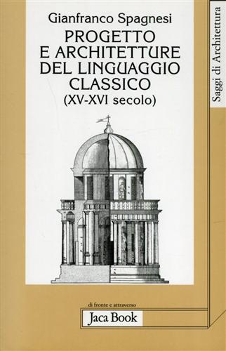 9788816404885-Progetto e architetture del linguaggio classico (XV-XVI secolo).