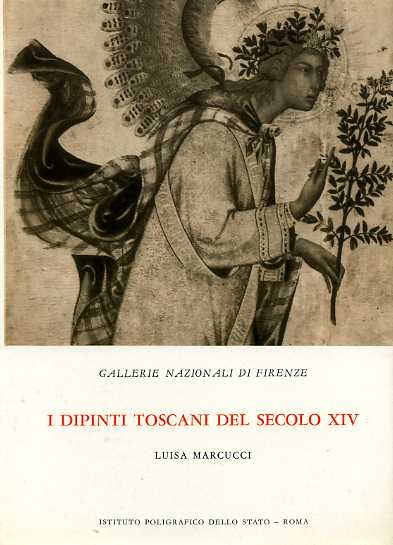 9788824030120-Gallerie Nazionali di Firenze. I dipinti toscani del secolo XIV.