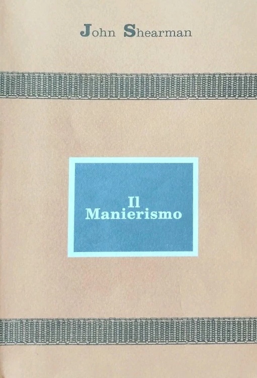 9788872422441-Il Manierismo.