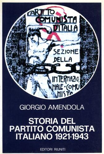 Storia del Partito Comunista italiano (1921-1943).